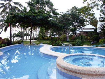 Ogtong Cave Resort Santa Fe  Exterior photo